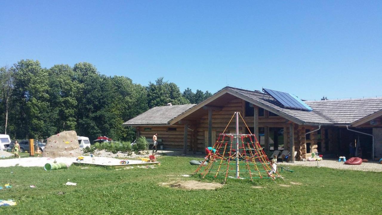 Prázdninový dům Camp66 *