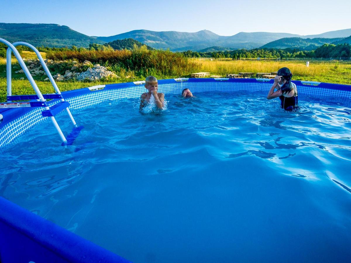 Camp66 Prázdninový dům