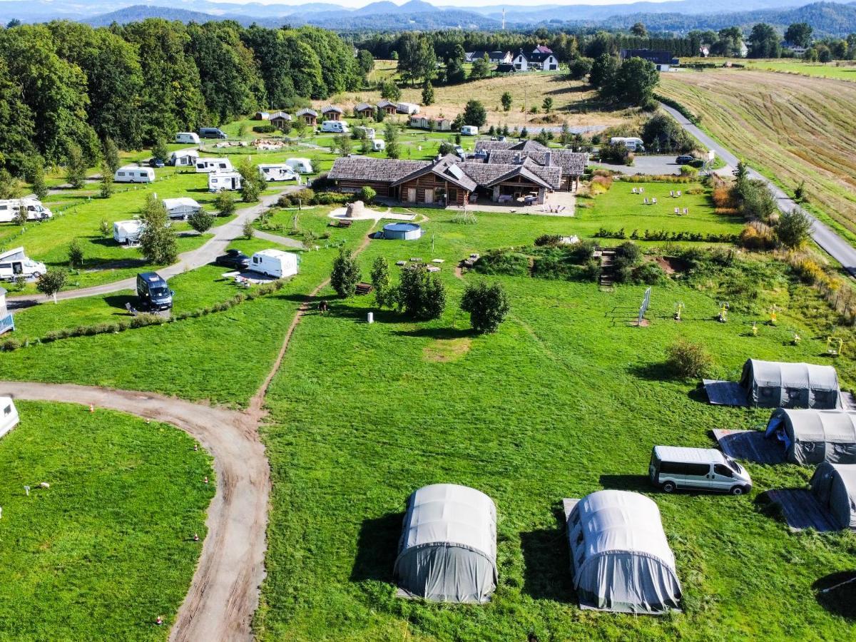Prázdninový dům Camp66
