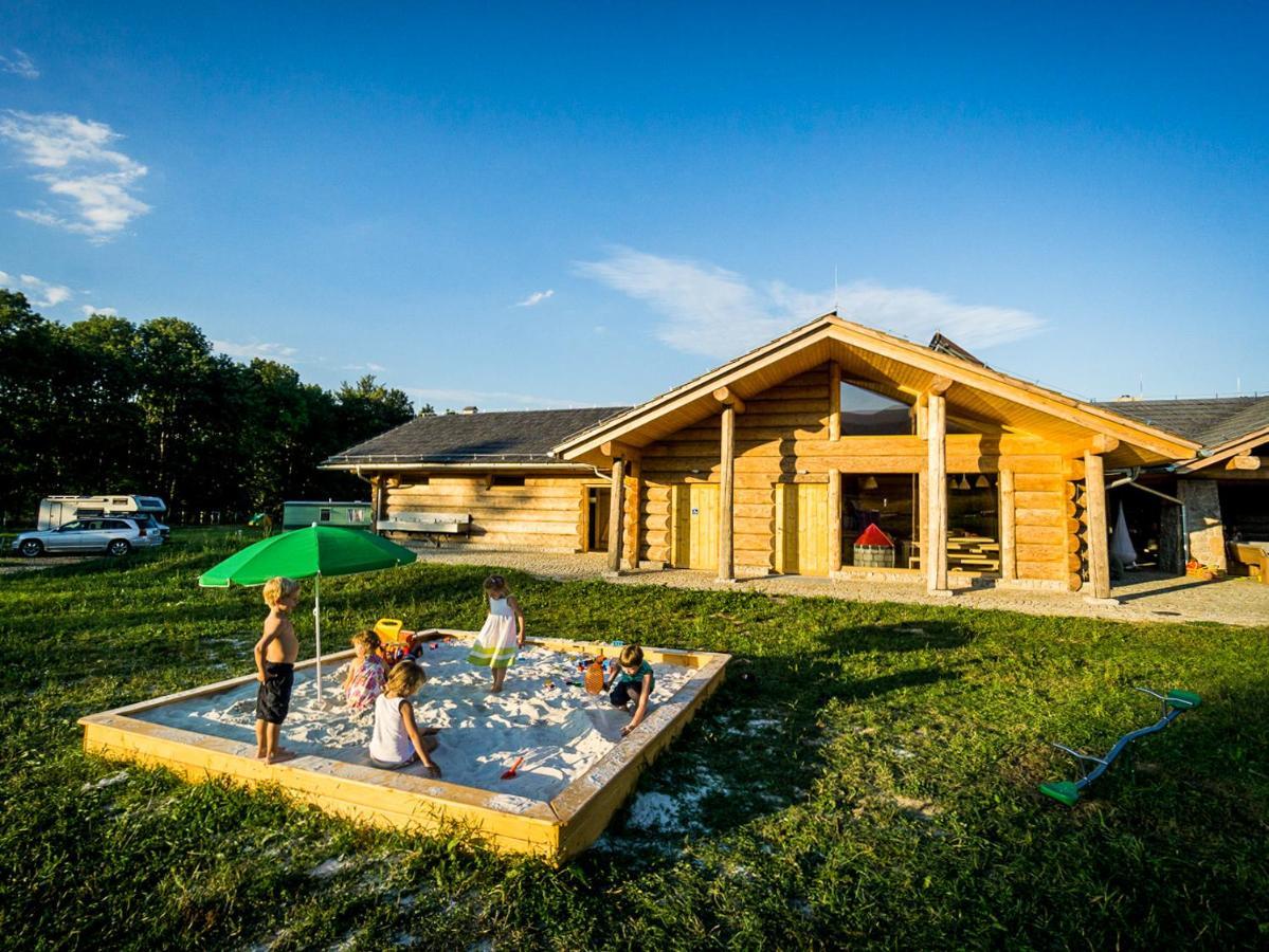 Prázdninový dům Camp66