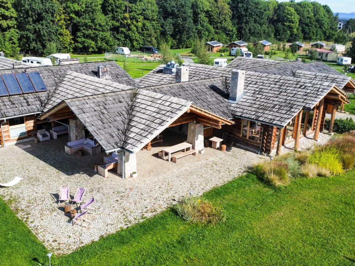 Camp66 Prázdninový dům