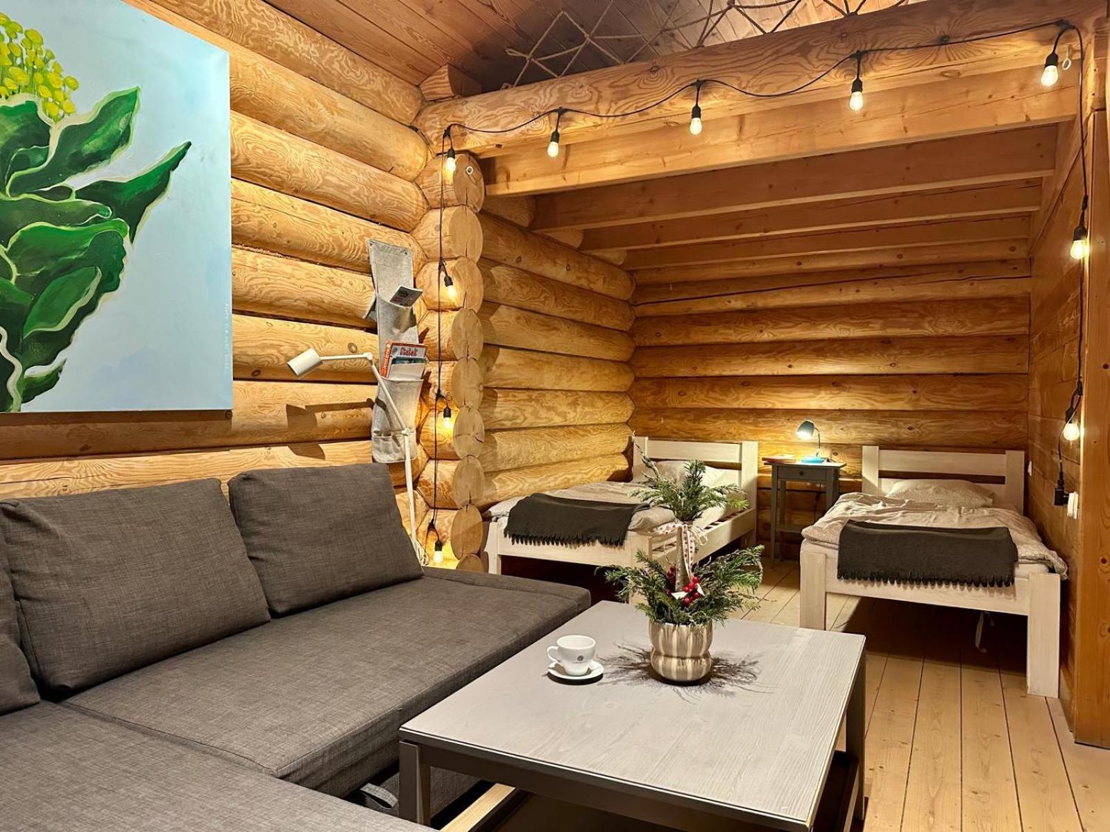 Camp66 Prázdninový dům *
