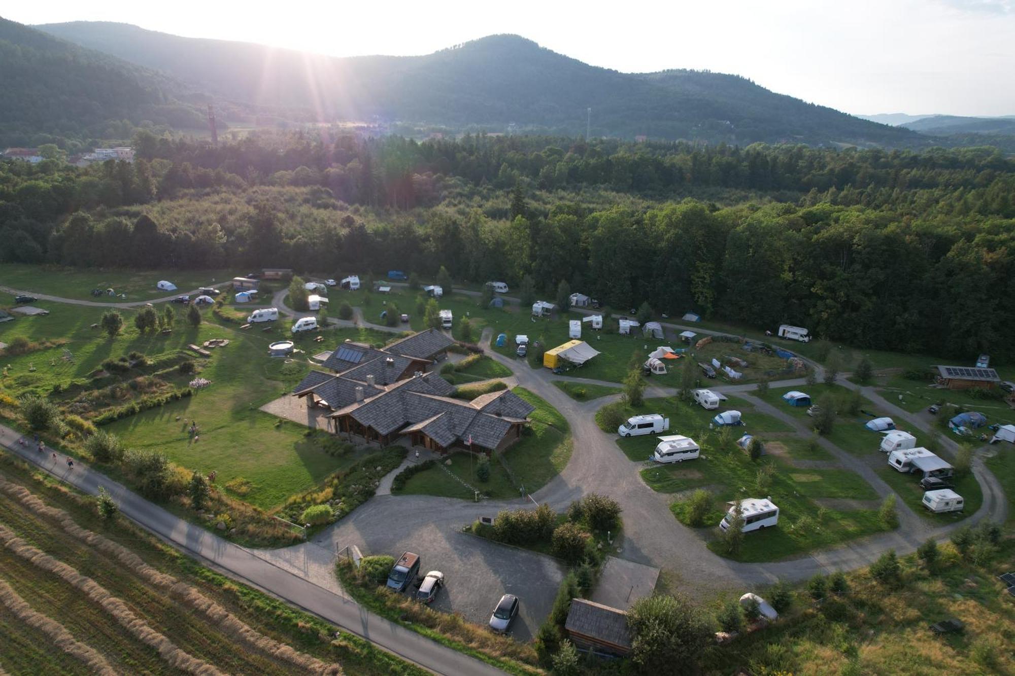 Camp66 Prázdninový dům