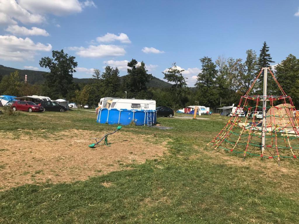 Prázdninový dům Camp66