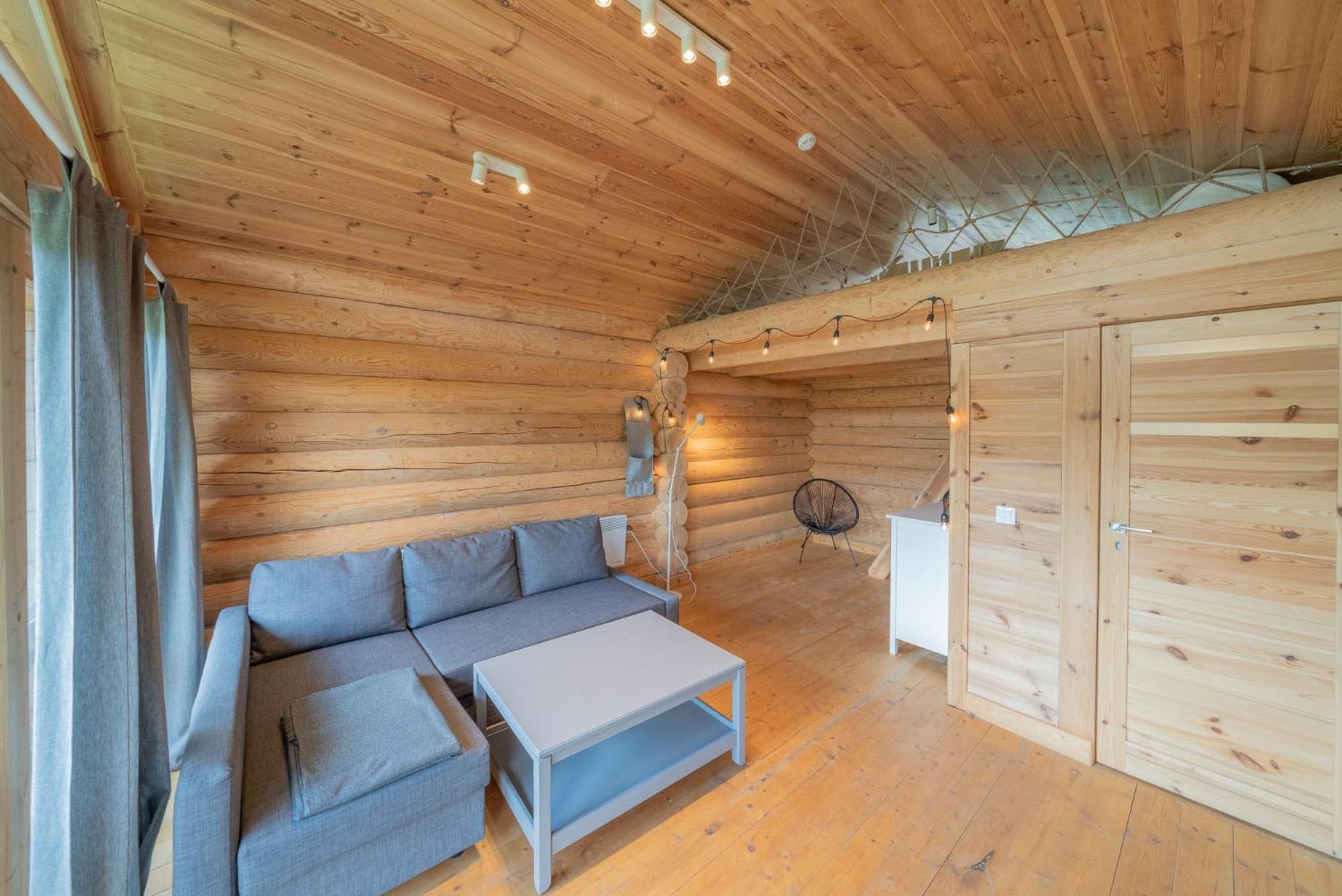 Camp66 Prázdninový dům *