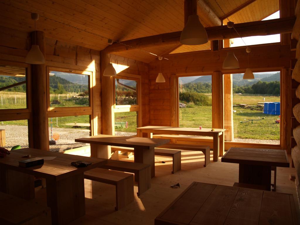 Prázdninový dům Camp66
