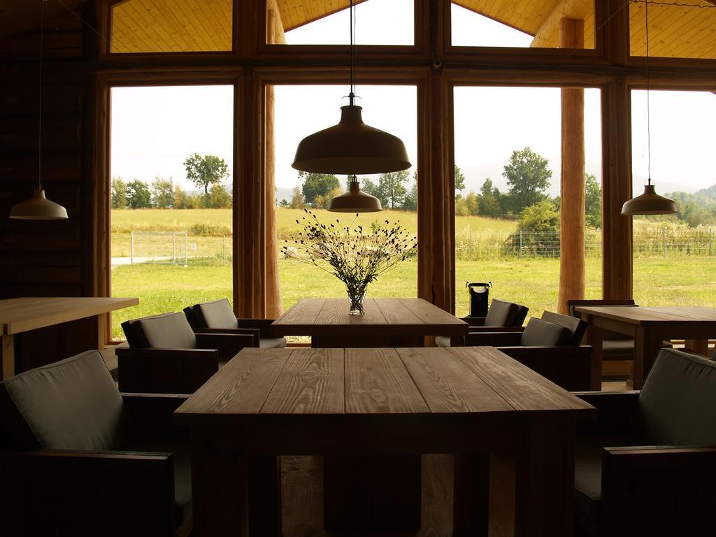 Camp66 Prázdninový dům