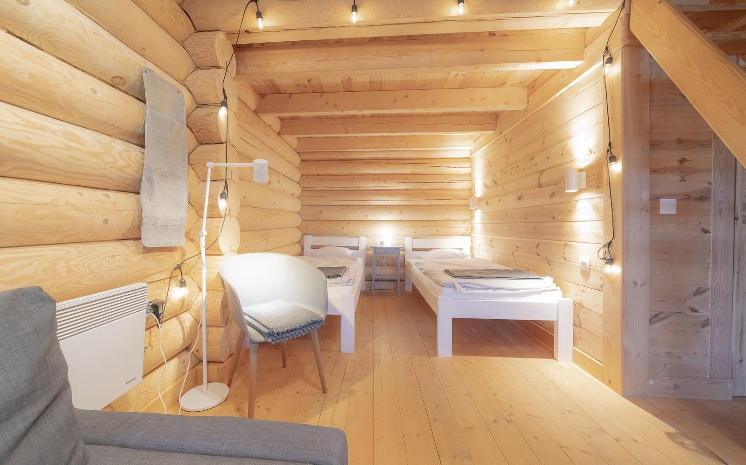 Camp66 Ferienhaus