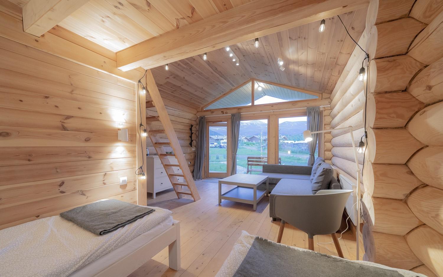 Camp66 Ferienhaus *