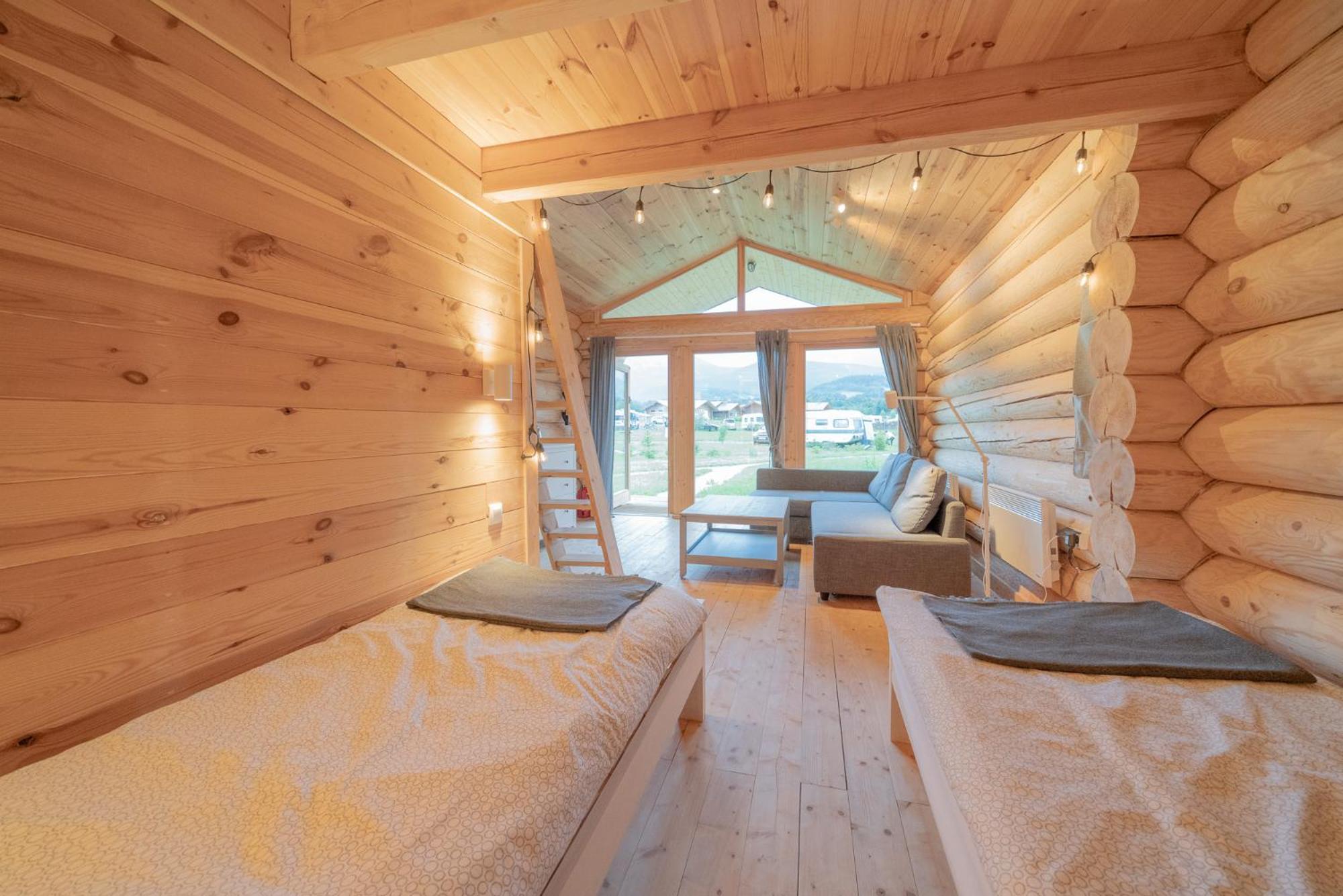 Ferienhaus Camp66 Karpacz